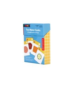 Kikkerland-Too Many Cooks Kkl-Kid26-F