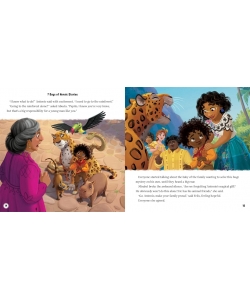 Disney - 7 Days Of Heroic Stories