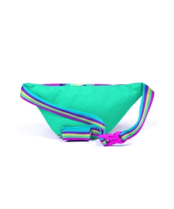 Waist Bag Unicorn Balloons Coral High