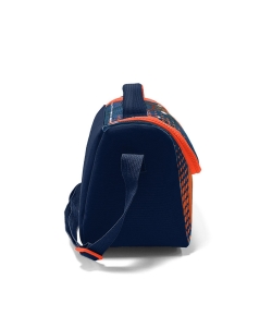 Lunch Bag Coral High Kids Basketball Dark Blue Thermo 11766