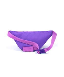Waist Bag Girls Heart Coral High