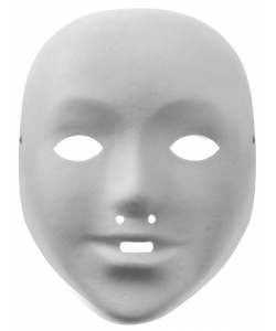 Craft For All Baby Theater Mask Ca-267