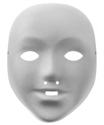 Craft For All Baby Theater Mask Ca-267