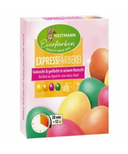 Easter Colors Express Colors Eggs 4469