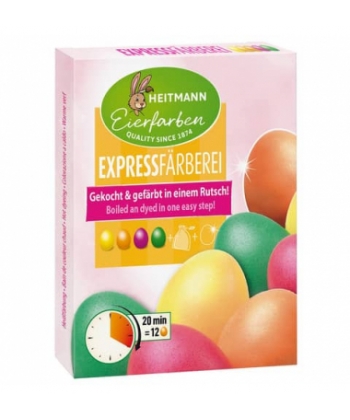Easter Colors Express Colors Eggs 4469