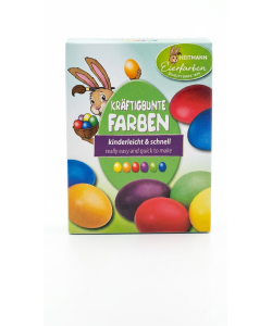 Easter Colors Bright Colors Eggs 4497
