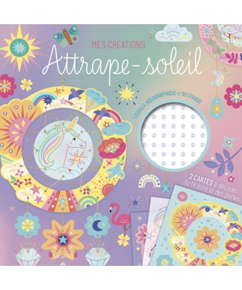 Pochette - Attrape-Soleil