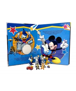 My Busy Book Disney Junior Mickey