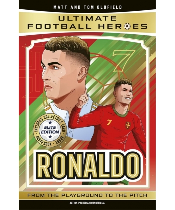 Ultimate Football Heroes Ronaldo