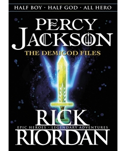 Percy Jackson The Demigod Files