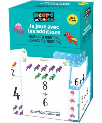 Recre En Boite - Je Joue Avec Les Additions