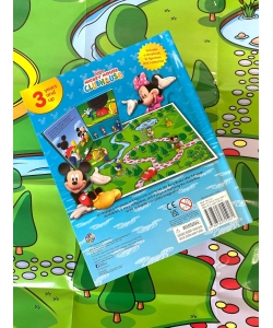 My Busy Book Disney Mickey Mouse Clubhouse
