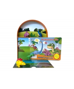 My Mini Busy Books Prehistoric Pals