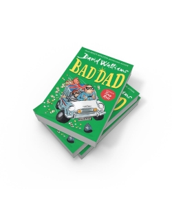 Bad Dad - David Walliams