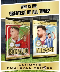 Ultimate Football Heroes Messi