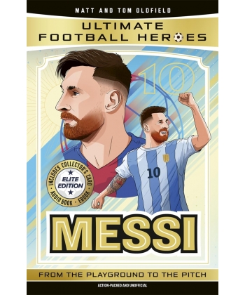 Ultimate Football Heroes Messi