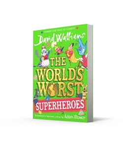 The World S Worst Superheroes