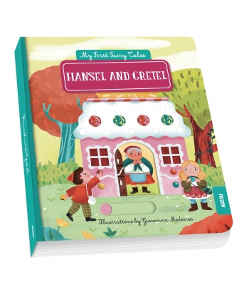 My First Pull The Tab Tales Hansel And Gretel