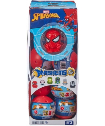 Mashems Spiderman Assorted 51786