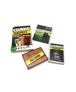 Cluedo Suspect 118G