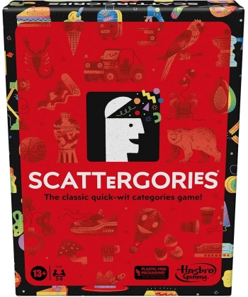 Scattergories 129N