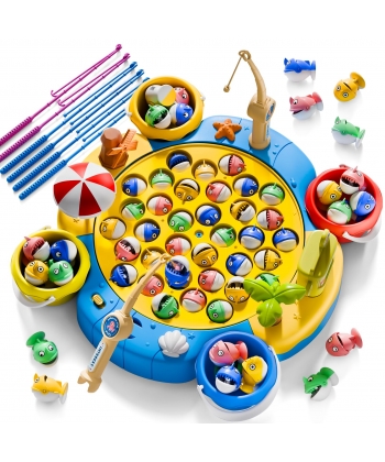 Magnetic Fishing Kingdom