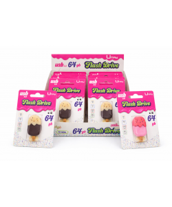 Usb Umay 64Gb Ice Cream 330953