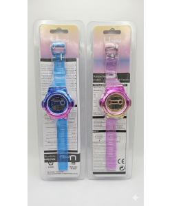 Watch Umay Rainbow Multifunction Digital Clock 331354