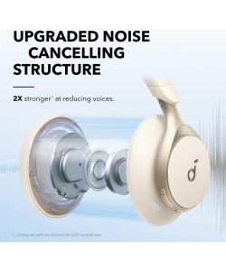 Headset Wireless Noise Cancelled Space