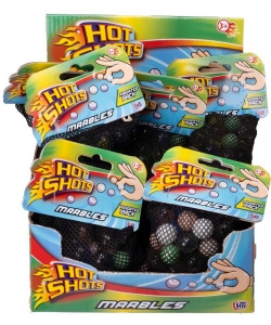 Hti Metallic Marbles Assorted Tp225