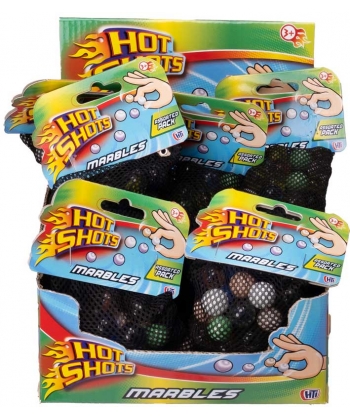 Hti Metallic Marbles Assorted Tp225