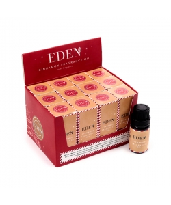 Christmas Oil Fragrance Eden Vanilla 10Ml Xoilp03