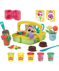 Play Doh Lil Flowers Hbphg2476