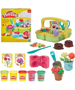 Play Doh Lil Flowers Hbphg2476