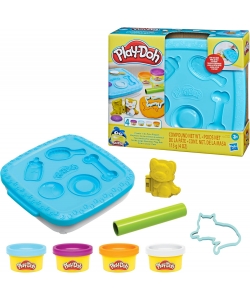 Play Doh Create N Go Ast Hbphf6914