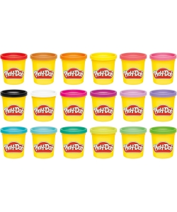 Play Doh Imagine Anything 18Pcs/Pack Hbphg0522