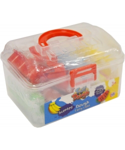 Hti Fun Dough Scented Dough Carry Case 1374371