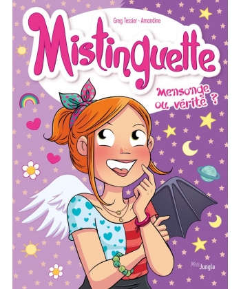 Mistinguette Bd T14 Mensonge Ou Verite