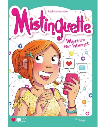 Mistinguette Bd T12 Mystere Sur Internet