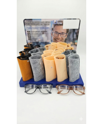 Reading Glasses Umay Oslo Assorted 332805