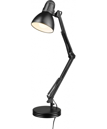 Flexible Lamp Umay Multyposition Black 332159