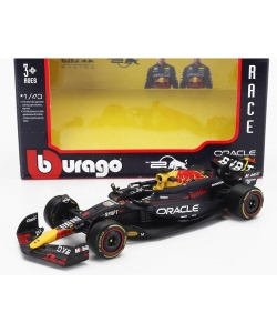 Burago F1 Red Bull Racing Rb20 2024 Verstappen 1:43 B18-38174V