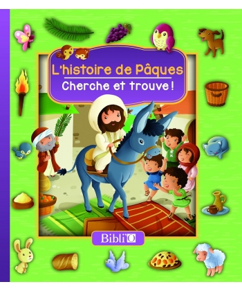 L'histoire de paques