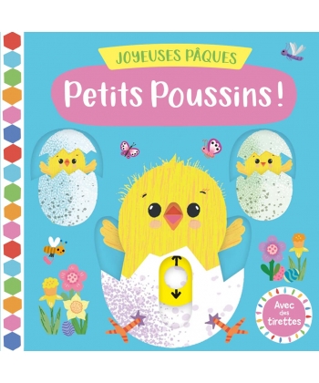 Joyeuses paques petits poussins !