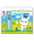 Mes jolies peintures magiques - paques