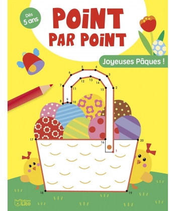 Point par poin joyeuses paques