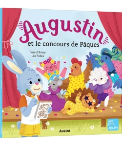 Augustin et le concours de pâques
