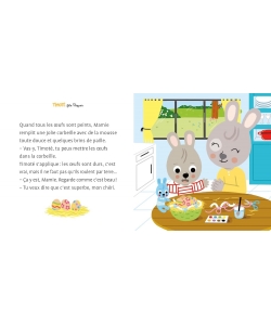 Timoté fête Pâques