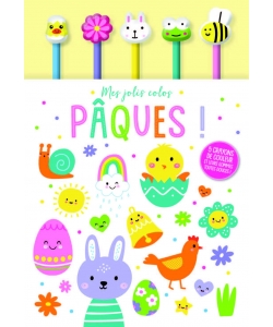 MES JOLIS COLOS Pâques