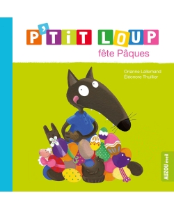 Fête Pâques-P'tit loup